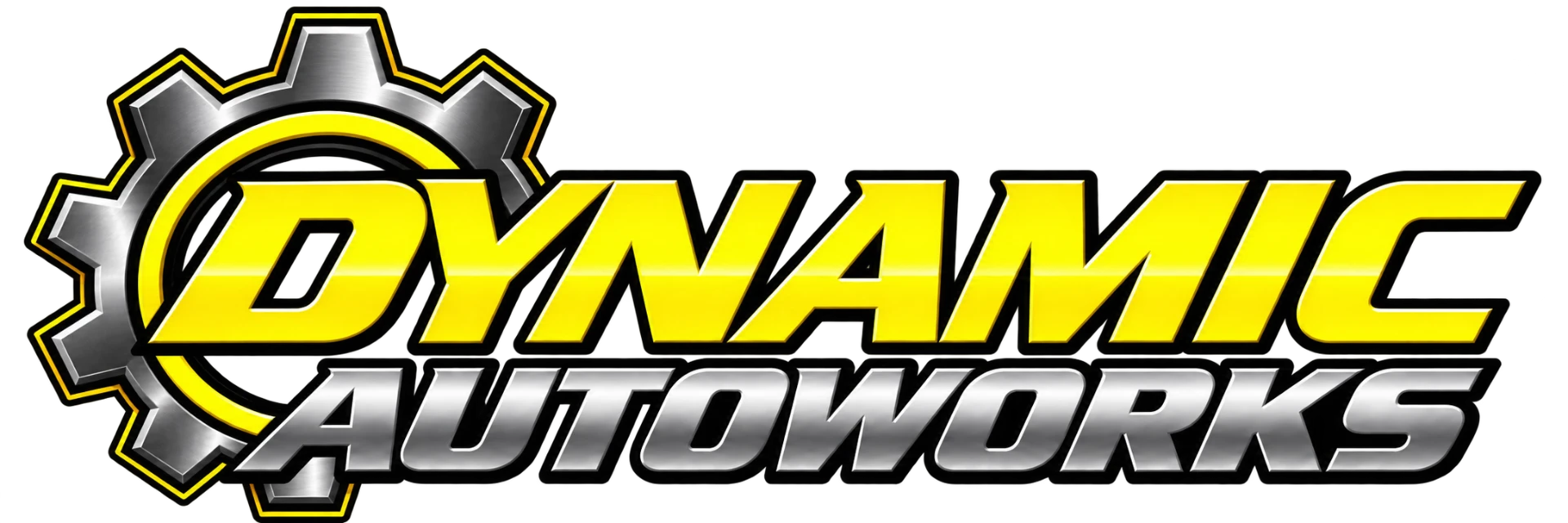 Dynamic Autoworks logo